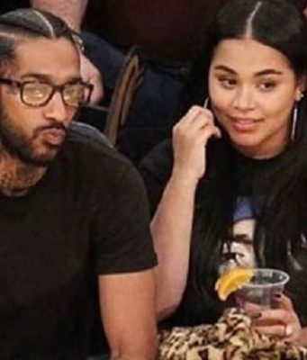 Burgers, French Fries, & Pizza; Self-love Promoted the ‘Lauren London’ Way