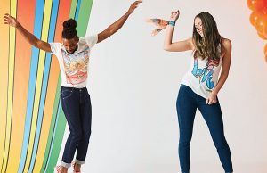Wrangler and Peter Max up for another ’60s inspired Collection