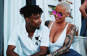 Muva and Savage Sitting in a Tree… Could it be?