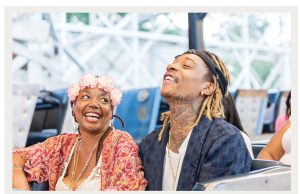 Wiz Khalifia’s mother files lawsuit against Amber Rose
