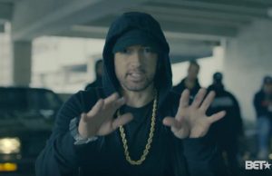 Celebrities React To Eminem’s BET Cypher Freestyle