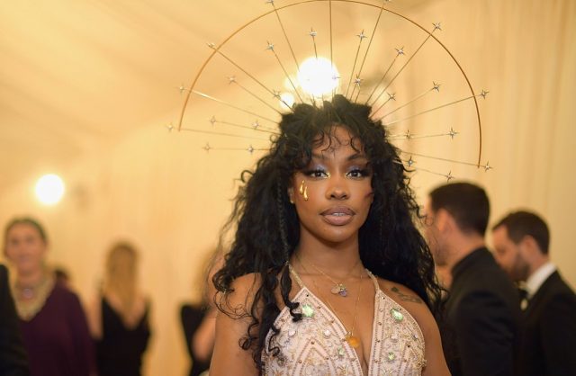 SZA-Makeup-Met-Gala-2018
