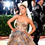 ariana grande met gala 2018