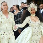 cardi b met gala