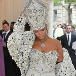 rihanna met gala 2018