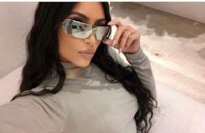 Kim Kardashian West Is Launching A Sunglasses Collection Under $100