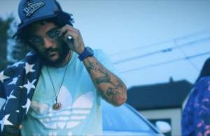 VIDEO: LOKYE Presents His New Visuals for “Shopping Bags”