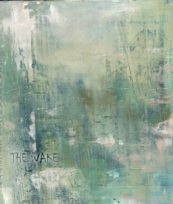 Gianfranco Pescetti – The Wake